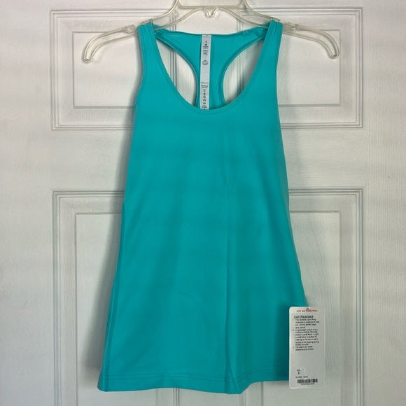 lululemon athletica Tops - Lululemon cool racerback tank